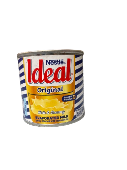 Nestle Ideal Original Evaporated Milk